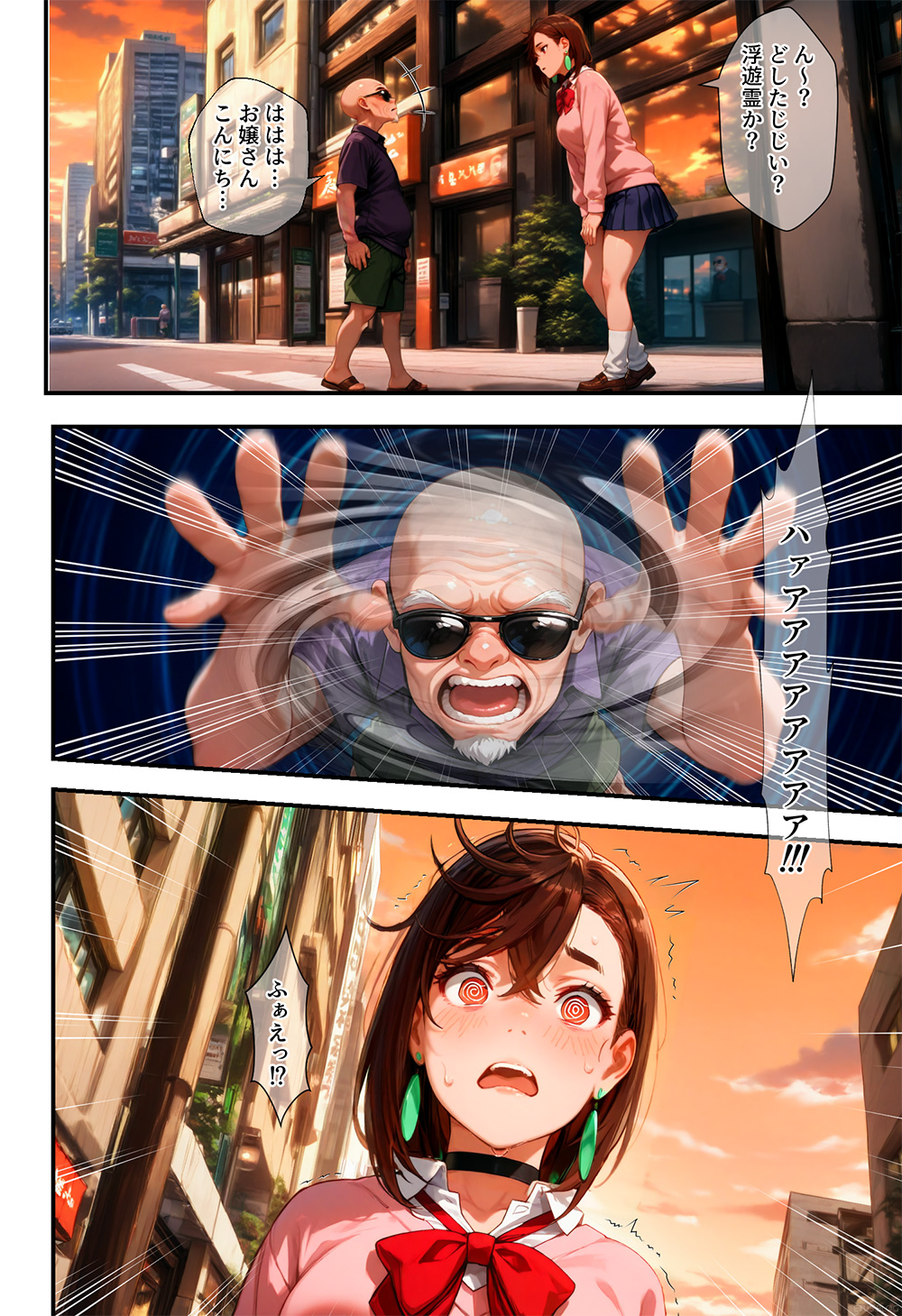 これって催眠じゃんよ 5ページ目