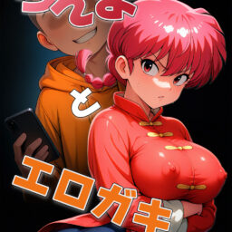 らんまとエロガキ