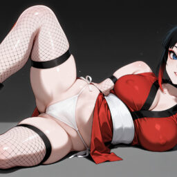 🔔くノ一vs魔ダコ、Patreonで配信開始しました！