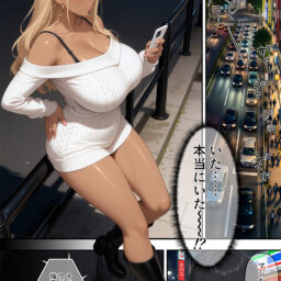 AIアプリでHカップ黒ギャルとヤれた話(1)