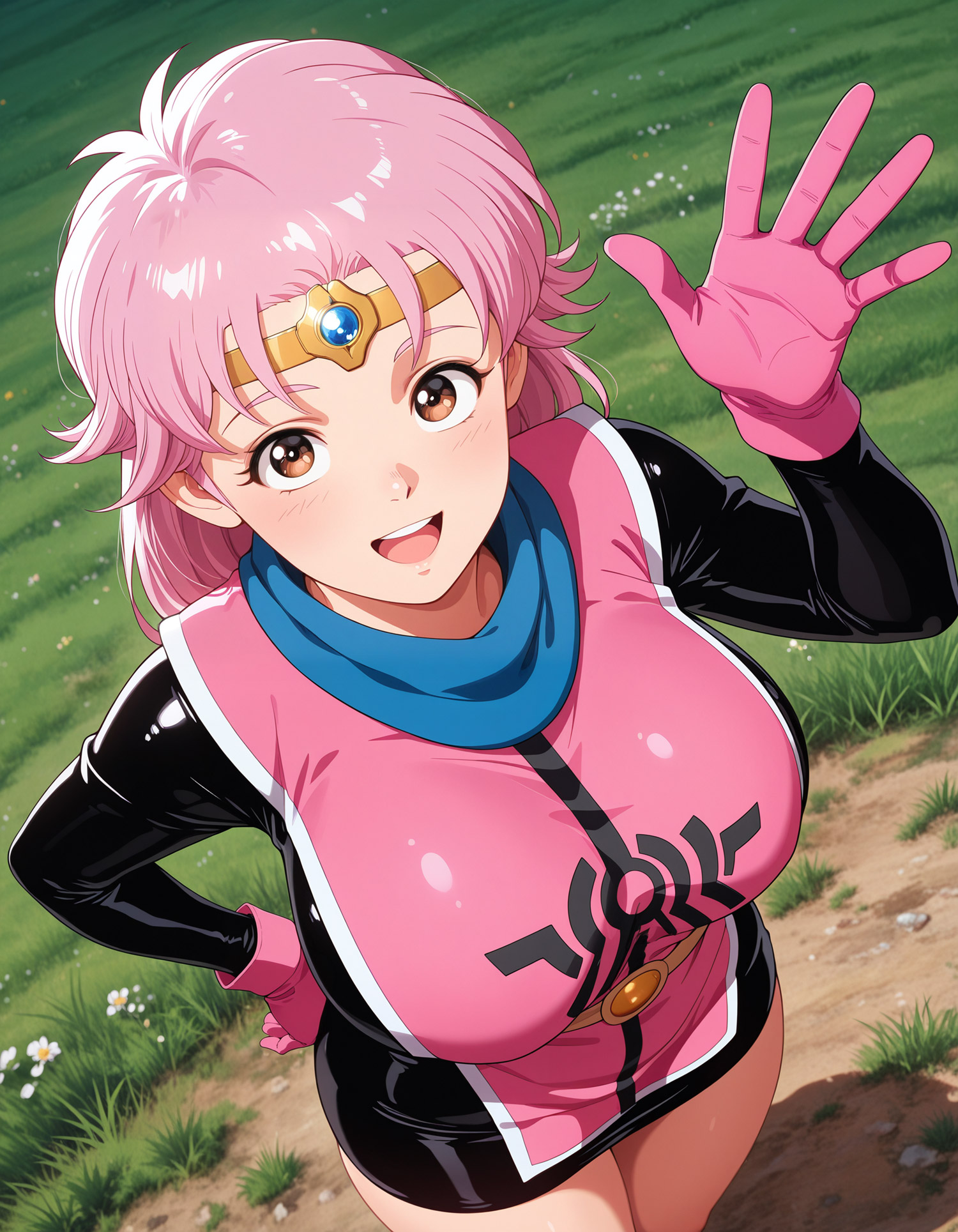 次回作は僧侶戦士vsモンスターです！ 1ページ目