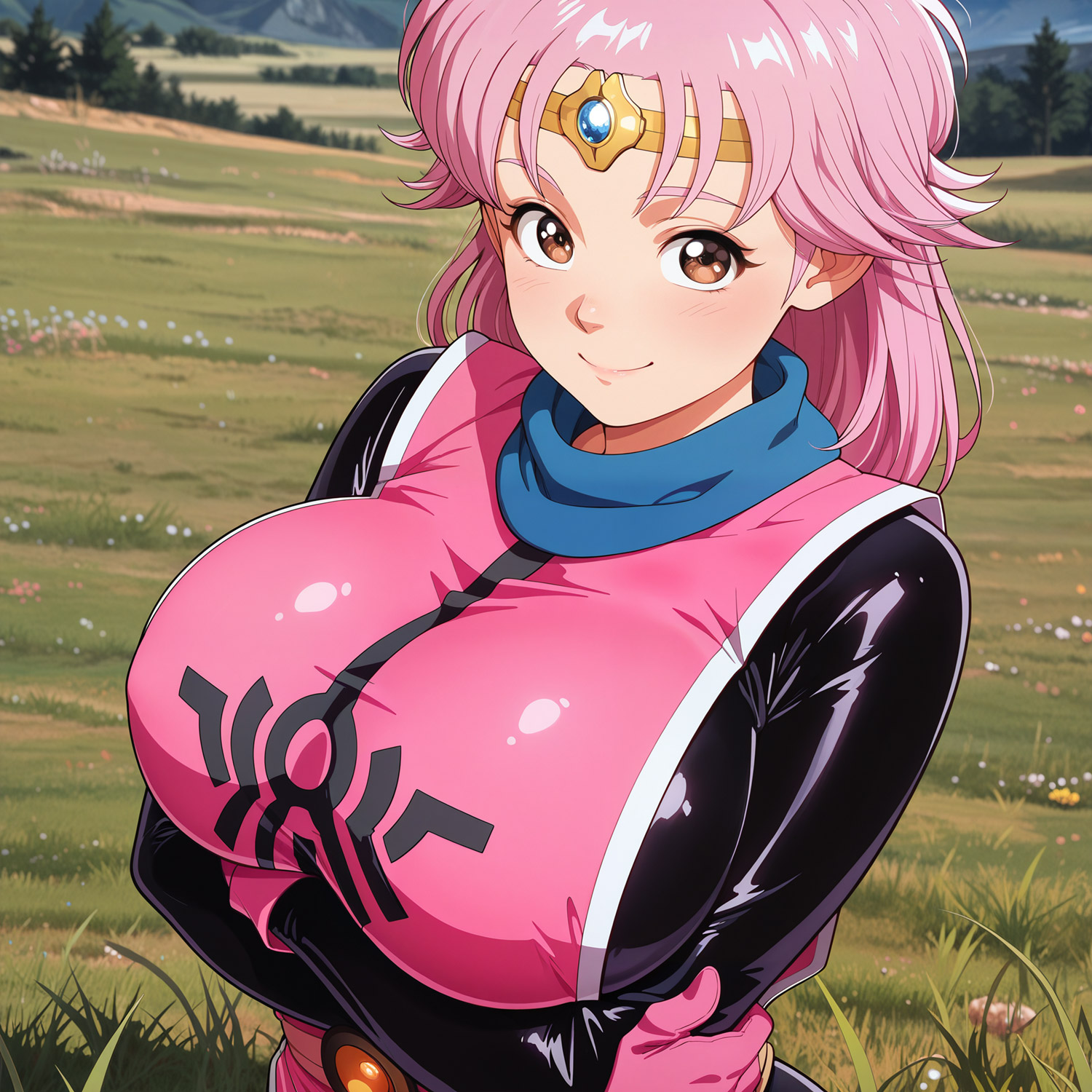 次回作は僧侶戦士vsモンスターです！ 2ページ目