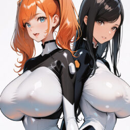 次回作はSF異種姦モノです！